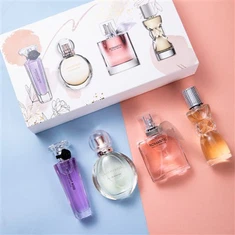 Kotak Pembungkusan Minyak Wangi Mini